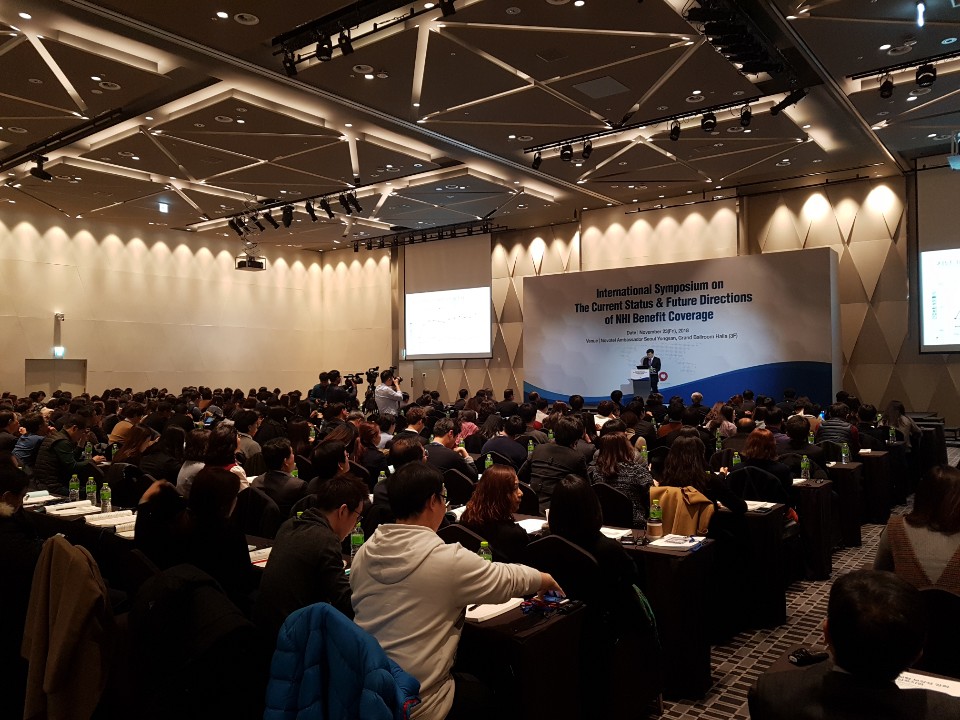 대만의 약제비 관리…"총액 목표 설정이 먼저"