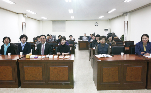 서울시약, 실무실습 프리셉터 심화교육 20명 수료