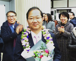 김대업, 제39대 대한약사회장 당선...득표율 58%