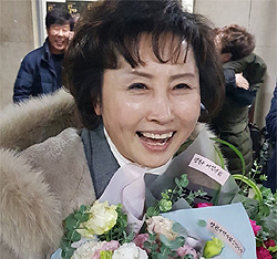 한동주, 박빙 승부 연출...온라인 투표서 대역전