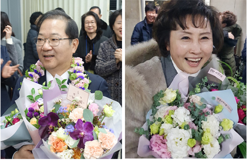 김대업 당선 원동력은…기호 1번 잔혹사 또 다시 재현