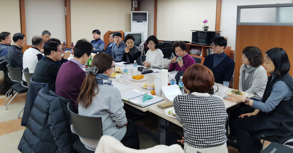 은평구약, 동호회연합회 송년모임 갖고 친목도모 