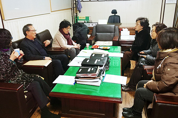 마포구약, 2018년도 하반기 지도감사 수감 