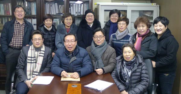 관악구약, 상임위원회서 올해 분회비 동결 확정﻿
