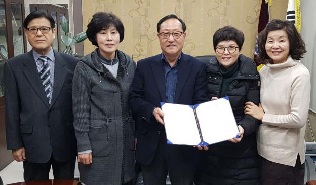 서울 강남구약사회장에 문민정 약사 추대 