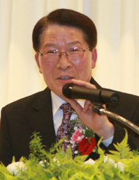부산 동구약, 류장춘 회장 3선 성공