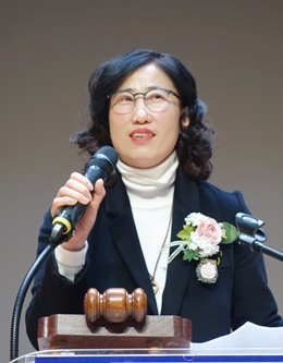 부천시약사회장에 윤선희...분회 첫 여성회장 탄생 