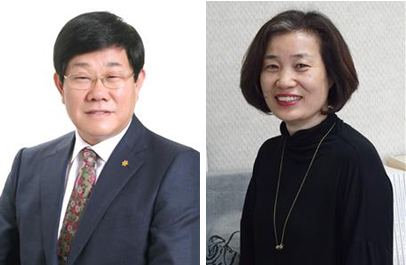 약학정보원장-최종수, 의약품정책연구소장-박혜경