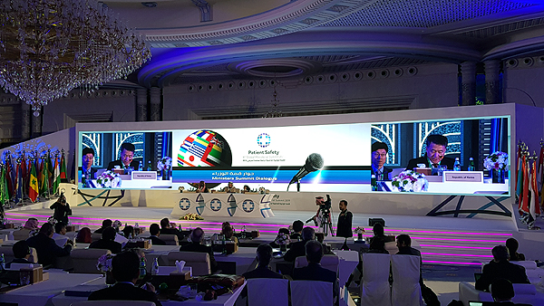 WHO '환자안전 선언문'에 지역약국 안전성 향상 포함