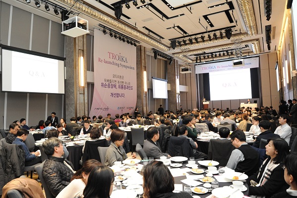 일동제약-동아ST, 모티리톤 서울 심포지엄 개최