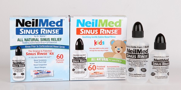 동아제약, 코세척기 '네일메드 사이너스 린스' 출시