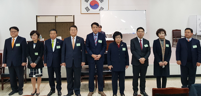약사회 상임이사 후보…김성진·조영희·신민경 유력