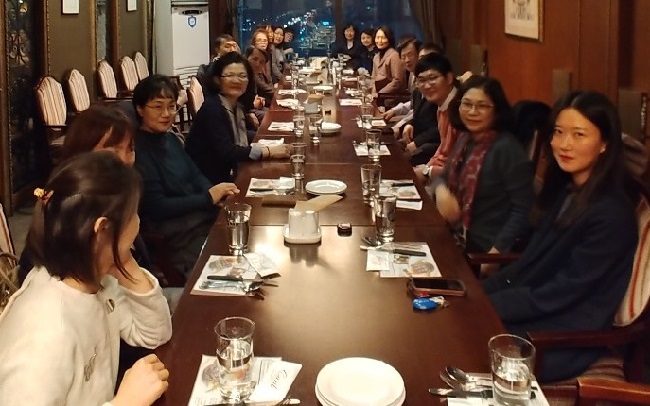 서울 강서구약 내발산동, 원내약국·일회용봉투 논의