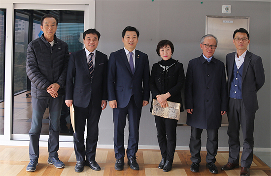 성남시약, 김병관 의원과 약사회 현안 논의 