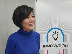 "사회공헌이라고요? 제가 받은게 더 많은걸요"