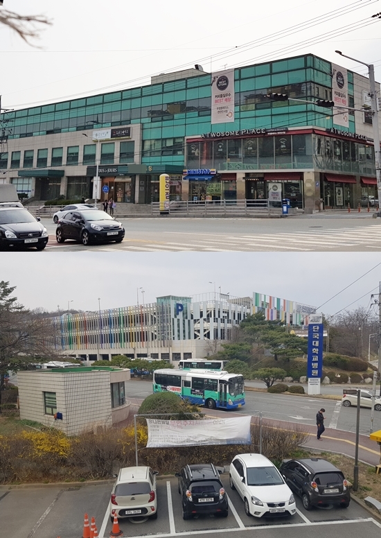 병원부지 도매건물 약국개설 시도...주변약국 직격탄