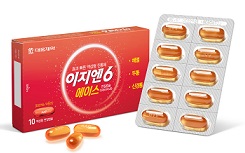 대웅, 액상형 아세트아미노펜 '이지엔6 에이스' 출시