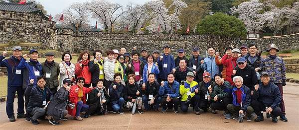 중대약대 동문회, 고창 선운사서 동문화합 다짐