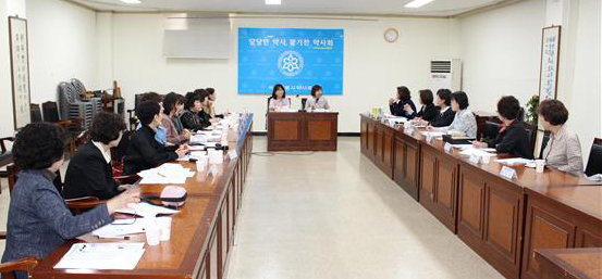 서울시약, 소녀돌봄약국 매뉴얼 동영상 배포