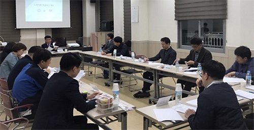 경기도약, 정보통신 주요 사업계획·현안 논의