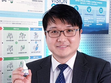 전문약 한계딛고 시장 1위된 주블리아, 그 비결은