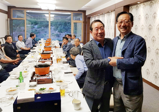 초우회, 신임 회장에 정호운 씨 선임