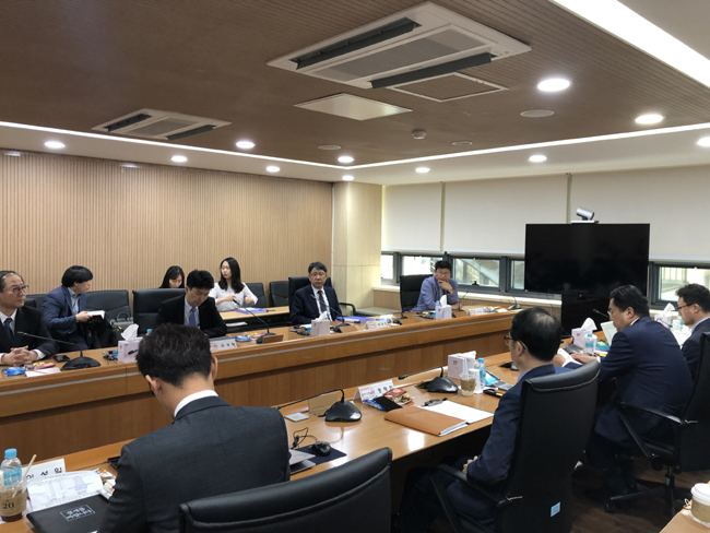 건보공단, 병협에 인상률 수치 제시…"간극 심하다"