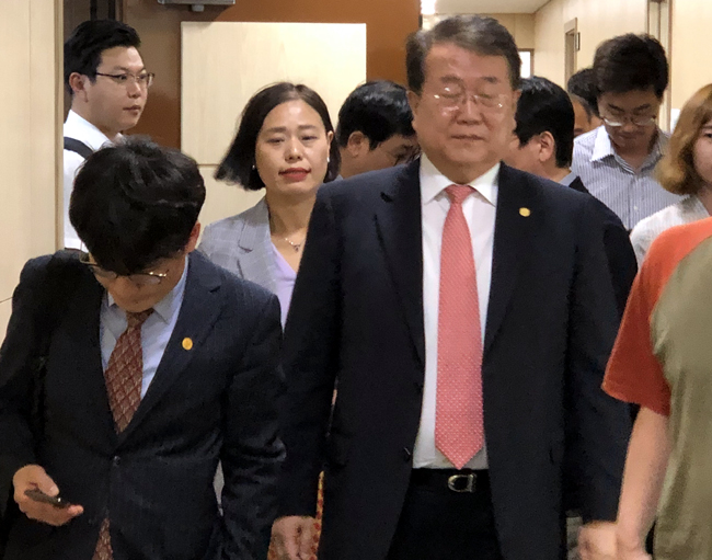 약사회, 공단에 "수가 절망적…재정소위 설득해달라"