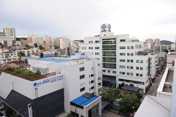 샘병원, 뉴스위크 '한국 최고 병원 TOP 100' 선정