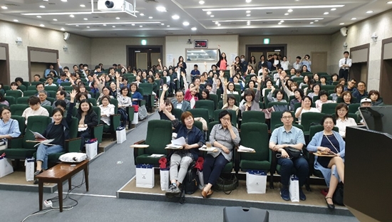 구로구약, 유튜브 소통법 등 연수교육 구성 호평