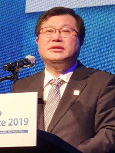 식약처 최성락 차장이 종근당 공장을 방문하는 이유