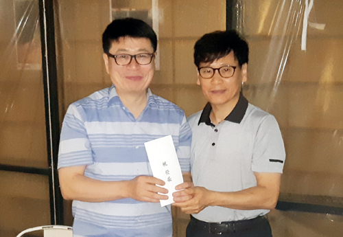 광진구약, 제약사 담당자들과 상호협력 다짐