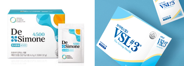 VSL#3 Vs 드시모네, 국내외 소송전…엇갈리는 입장차