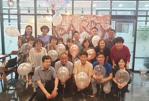 인천 남동구약, 임원워크숍 열어 친목 도모 