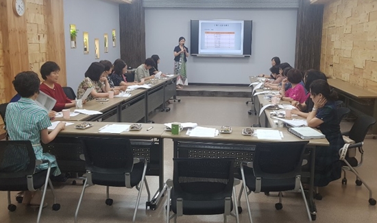 인천시약 여약사위, 게이트키퍼 양성교육 심화과정 개설 