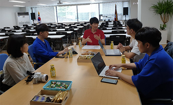 화성시약, 고려대 약대에 '분업예외약국' 설명