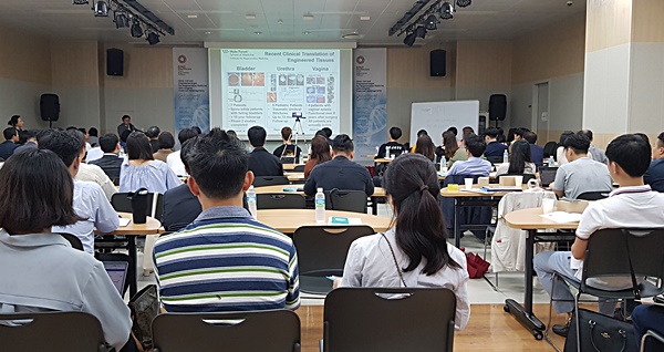 로킷헬스케어 "전세계 재생의학기술 발전에 기여"