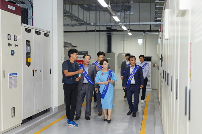 심평원, 직원·지역주민 대상 안전사고 예방 캠페인