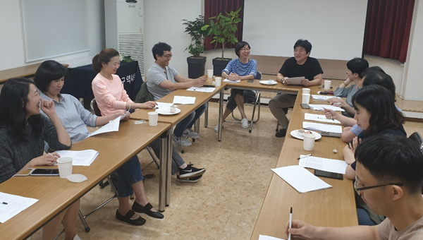구로구약, 상임위원회 회의서 주요 사업계획 논의