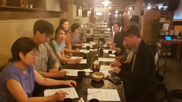 용산구약, 제6차 상임이사회서 하반기 인보사업 결정