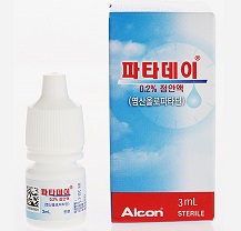 노바티스 '파타데이', 사용기한 오기 판매정지 3개월 처분