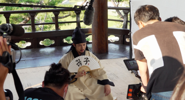 '금연 10년' 방송인 김희철, 건보공단 금연치료 홍보