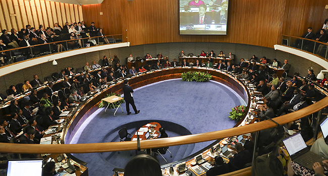 한국, 2020년 WHO 집행이사국 내정…복지부 주관