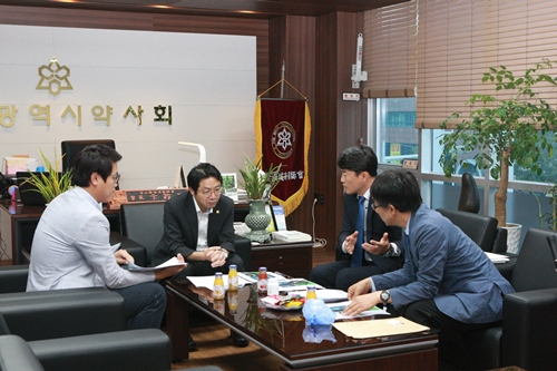 부산시약, 4개 제약사에 불량약 대책마련 촉구 