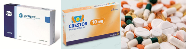 리피토·플라빅스·크레스토 '껑충'...특허만료약 전성시대
