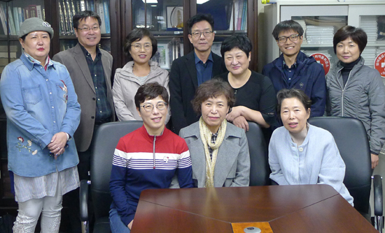 관악구약, 상임위원회 열고 주요 회무 계획 논의 