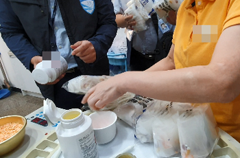 "280일치 미리 조제"…분업예외 약국 무더기 적발 