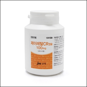 JW신약, 항혈전제 제이레탈CR캡슐 출시