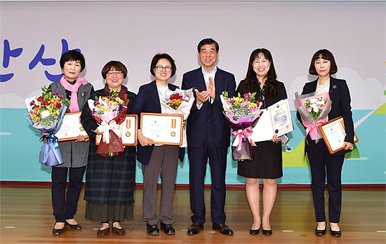 안산시약, 경기도 기관 표창…나눔문화 확산 공로