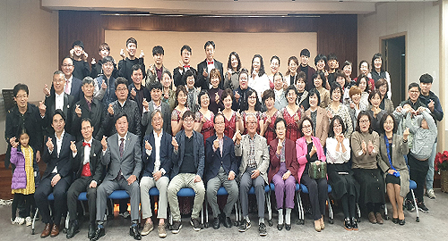 "공연도 보고 경품도 받고"…전북도약, 첫 회원의밤 행사